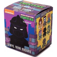 Teenage Mutant Ninja Turtles Shell Shock Mini Figure Mystery Pack   